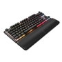Corsair CH-911911G-ES Teclado Mecánico K70 PRO TKL Español Negro con Interruptores Magnéticos MGX Hyperdrive y Rapid Trigger para Gaming