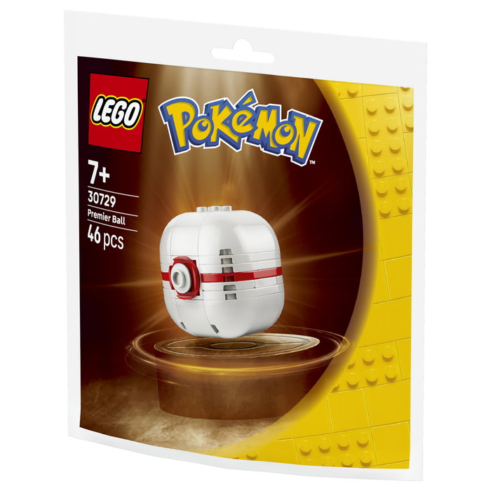 LEGO 30729 Honor Ball Pokémon Mini-Builds Multicolor
