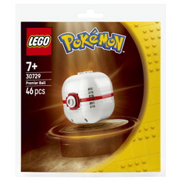 LEGO 30729 Honor Ball Pokémon Mini-Builds Multicolor