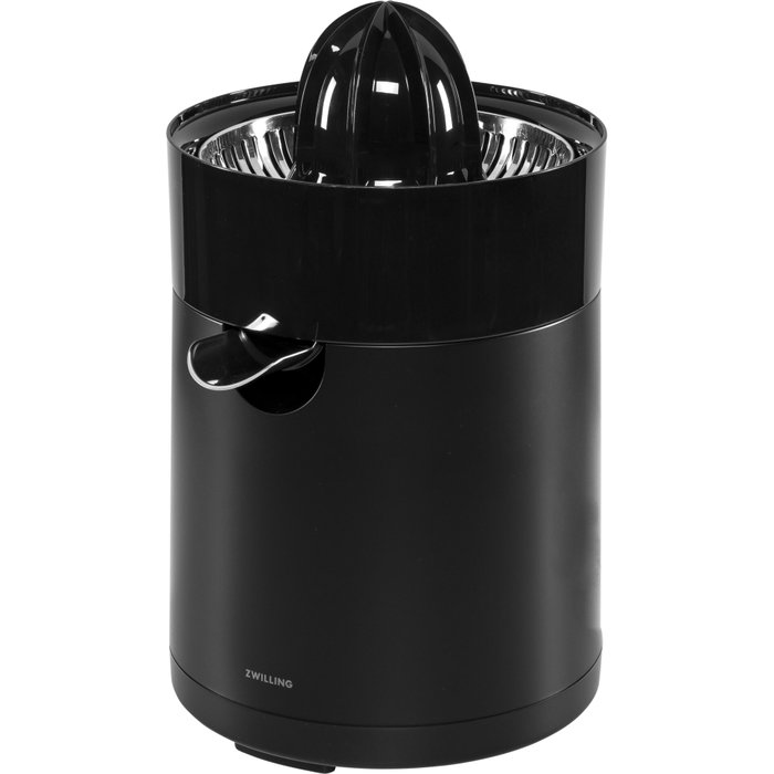 Zwilling Citrus Press ENFINIGY Black Zwilling Citrus Press ENFINIGY Black