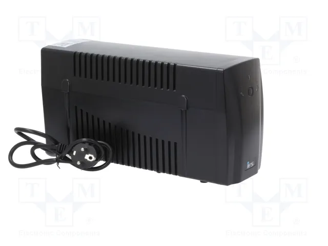 IPS SAI 600VA 360W 230V con 2 tomas Schuko IPS SAI 600VA 360W 230V con 2 tomas Schuko