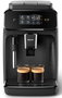 Philips 1200 Series EP1220/00 Máquina de café espresso superautomática, 15 bares, 1500 W, negro