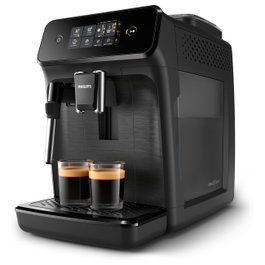 Philips EP1220/00 Serie 1200 Cafetera Espresso Superautomática Negra