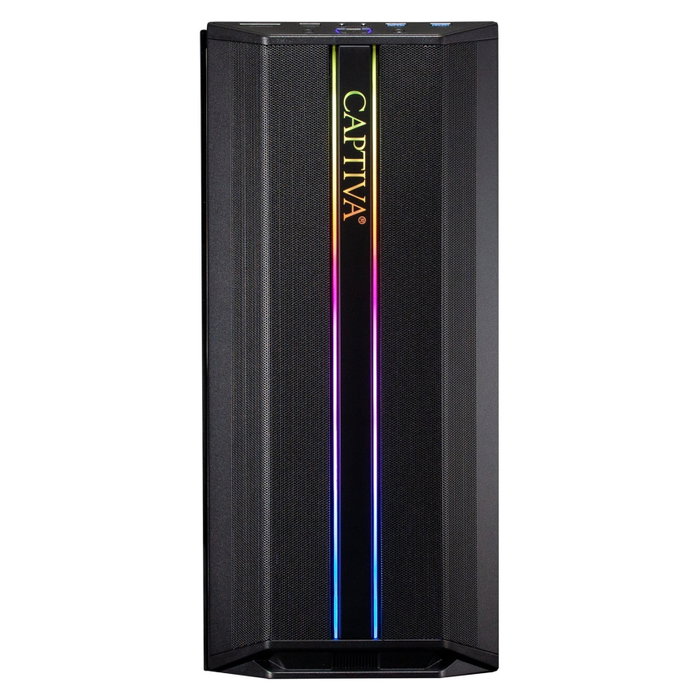 Captiva Advanced Gaming I80-403 PC Torre Intel Core i7-14700 64GB RAM 1TB SSD Negro