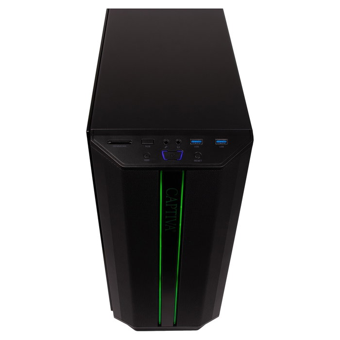 Captiva Advanced Gaming I80-403 PC Torre Intel Core i7-14700 64GB RAM 1TB SSD Negro