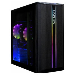 Captiva Advanced Gaming I80-403 PC Torre Intel Core i7-14700 64GB RAM 1TB SSD Negro