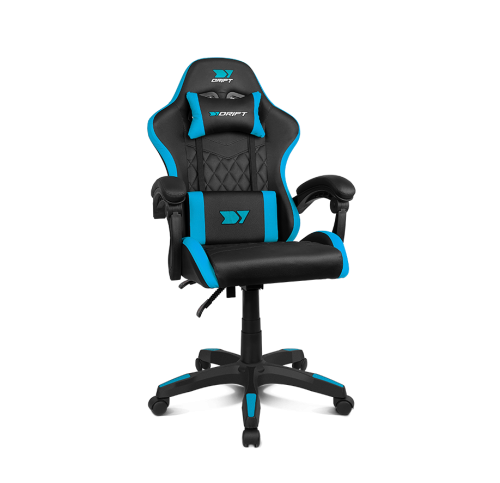 Drift Silla gaming DR35 Negra-Azul Drift Silla gaming DR35 Negra-Azul
