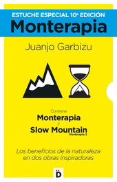 DIERESIS, Monterapia 10ª edición y Slow Mountain - Juanjo Garbizu