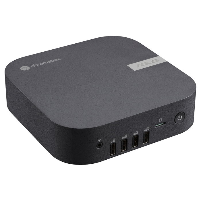 ASUS Chromebox CHROMEBOX6-S5007UN Intel Core 5 120U 8GB 128GB SSD Negro