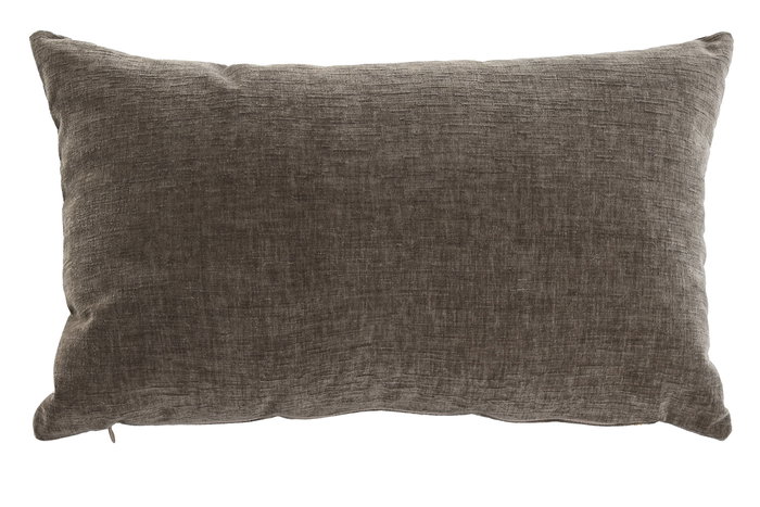 DKD Home Decor Cushions ch1c25 Cojín Urban Marron Beige 8 x 30 x 50 cm (2 Unidades)