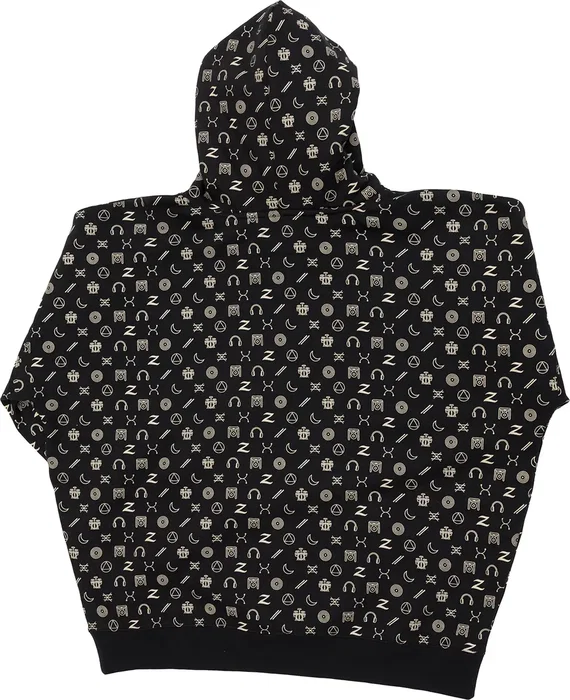 Zildjian Sudadera Icon Sweatshirt, Color Sólido, Talla M