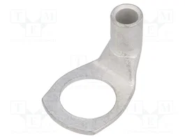 BM GROUP Punta de anillo tubular M12 10mm2