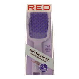Red Kiss Cepillo Ventilado Antifrizz Púrpura