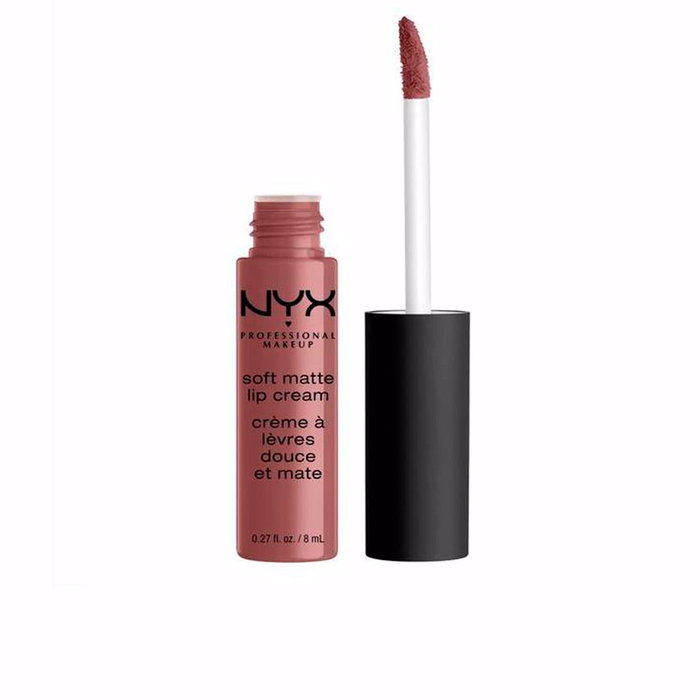Nyx Professional Make Up SOFT MATTE Lip Cream - Toulouse Nyx Professional Make Up SOFT MATTE Lip Cream - Toulouse