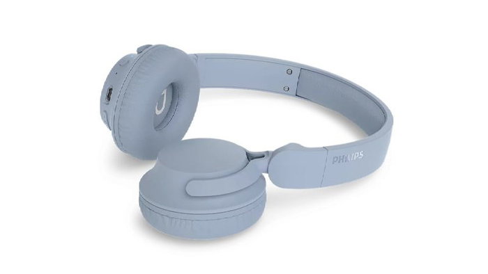 Philips TAH4000LB/00 Auriculares On-Ear Bluetooth Azul Philips TAH4000LB/00 Auriculares On-Ear Bluetooth Azul