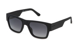 Police SPLP23-54U28P Gafas de sol para hombre con cristal gris degradado