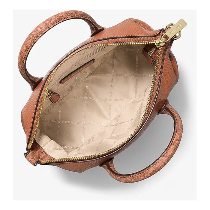 Michael Kors Bolso 38S6G4FS1V-LUGGAGE Marrón Piel
