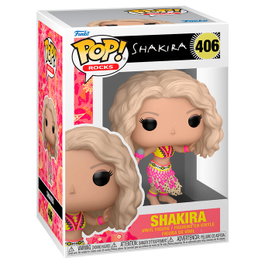 FUNKO Figura POP Shakira Waka Waka