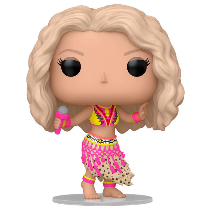 FUNKO Figura POP Shakira Waka Waka