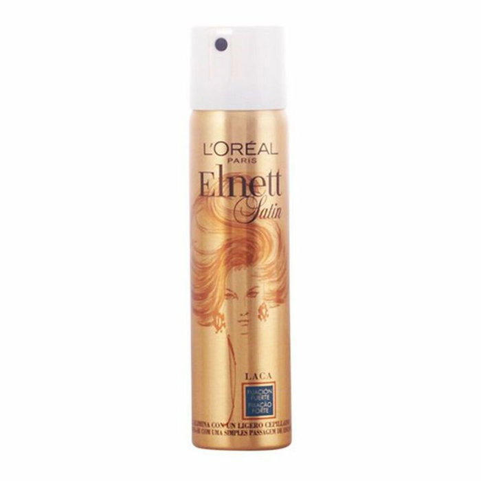 Laca de Fijación Fuerte L'Oreal Make Up 913-46000 75 ml Laca de Fijación Fuerte L'Oreal Make Up 913-46000 75 ml