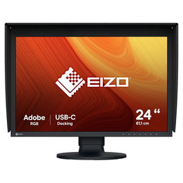 Eizo ColorEdge CG2400S 61.0cm (24") 1920x1200 IPS HDMI+DP+USB Negro