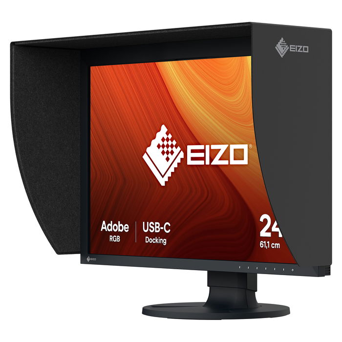 Eizo ColorEdge CG2400S 61.0cm (24") 1920x1200 IPS HDMI+DP+USB Negro