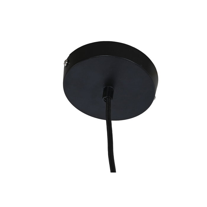 DKD Home Decor Lámpara de Techo Metal y PU 35x35x20 Surtido de 2 unidades DKD Home Decor Lámpara de Techo Metal y PU 35x35x20 Surtido de 2 unidades