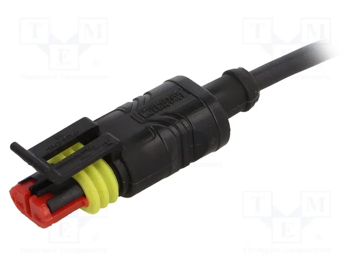 PHOENIX CONTACT SAC-2P-1,5-PUR/SUSFS Cable para sensores de 2 pines, 1,5m PHOENIX CONTACT SAC-2P-1,5-PUR/SUSFS Cable para sensores de 2 pines, 1,5m