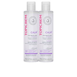 Topicrem Calm+ Agua Micelar Calmante Pack 2 x 200 ml Piel Muy Sensible