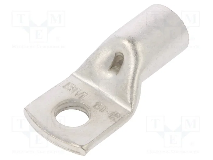 BM GROUP Punta de anillo tubular M12 150mm2 BM GROUP Punta de anillo tubular M12 150mm2