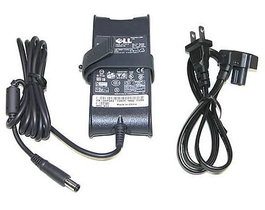 Dell Adaptador de CA, 65W, 19.5V, 2 Pin, Barrel, HN660, C7 (sin cable de alimentación)