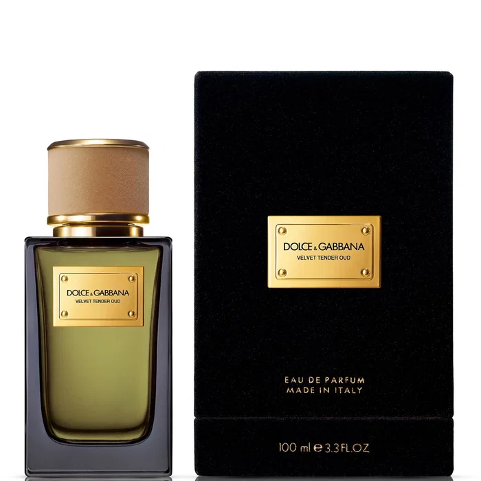 Dolce & Gabbana Velvet Tender Oud Eau de Parfum 100 ml Spray