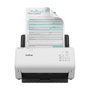 Brother ADS-4300N Escáner Profesional Dúplex con ADF y Red