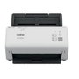Brother ADS-4300N Escáner Profesional Dúplex con ADF y Red