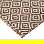 Alfombra Natural-Marrón Yute Altea 200 X 290 cm