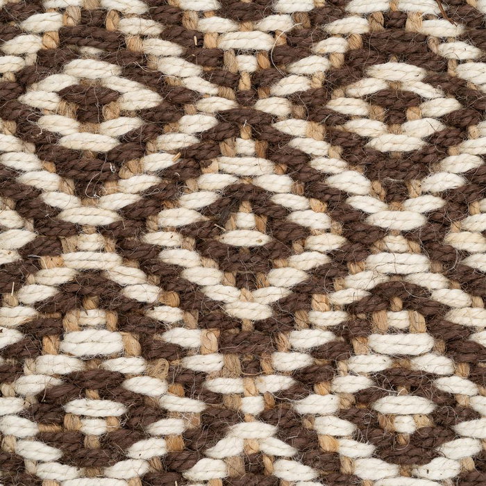 Alfombra Natural-Marrón Yute Altea 200 X 290 cm