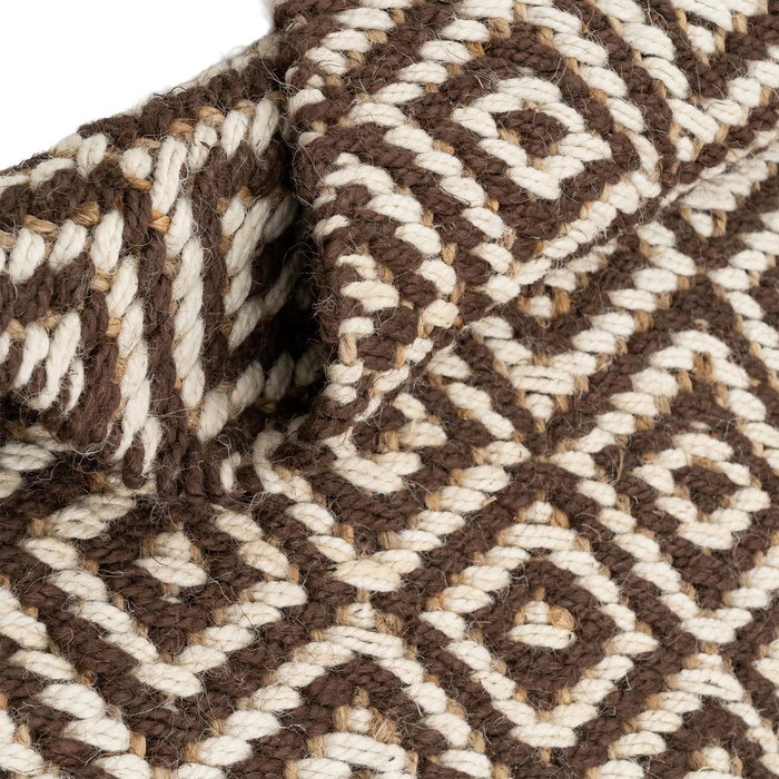 Alfombra Natural-Marrón Yute Altea 200 X 290 cm