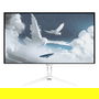 Arozzi Nova 24" Monitor Gaming, 60.5 cm, Full HD, Panel IPS, 200Hz, 1ms, HDR, Blanco - Modelo Arozzi TFT Nova 24" IPS 200Hz weiss