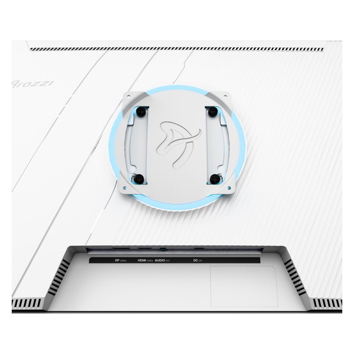 Arozzi Nova 24 Monitor Gaming IPS Full HD 200 Hz Blanco Arozzi Nova 24 Monitor Gaming IPS Full HD 200 Hz Blanco