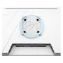 Arozzi Nova 24 Monitor Gaming IPS Full HD 200 Hz Blanco