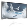 Arozzi Nova 24 Monitor Gaming IPS Full HD 200 Hz Blanco