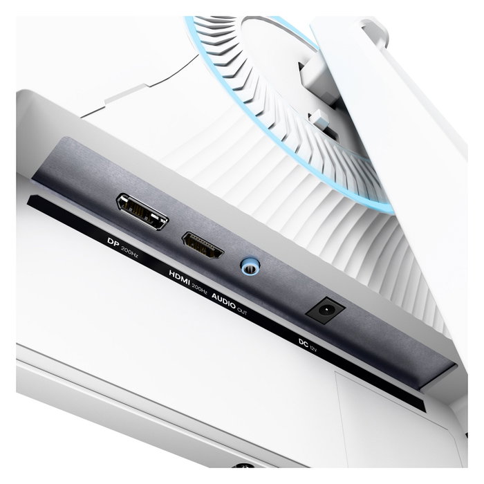 Arozzi Nova 24 Monitor Gaming IPS Full HD 200 Hz Blanco Arozzi Nova 24 Monitor Gaming IPS Full HD 200 Hz Blanco