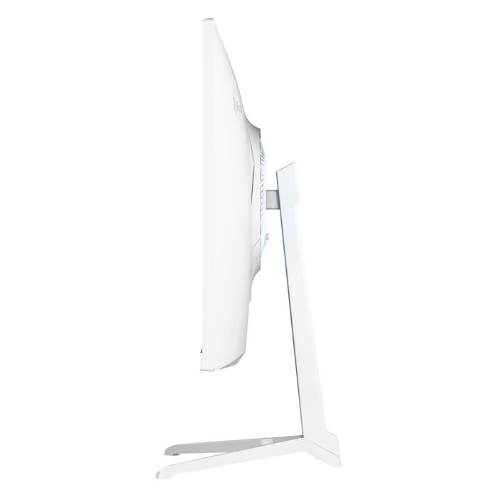 Arozzi Nova 24" Monitor Gaming, 60.5 cm, Full HD, Panel IPS, 200Hz, 1ms, HDR, Blanco - Modelo Arozzi TFT Nova 24" IPS 200Hz weiss Arozzi Nova 24" Monitor Gaming, 60.5 cm, Full HD, Panel IPS, 200Hz, 1ms, HDR, Blanco - Modelo Arozzi TFT Nova 24" IPS 200Hz weiss