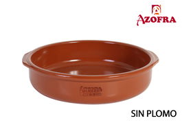 Azofra Cazuela Vitro 28 cm (4 Unidades)
