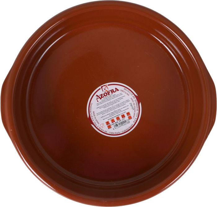 Azofra Cazuela Vitro 28 cm (4 Unidades)