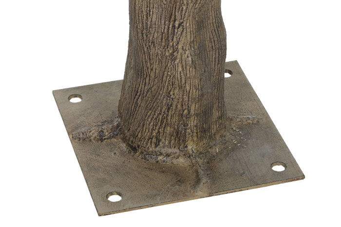 DKD Home Decor Árbol de Almendro Blanco 80x80x215 cm