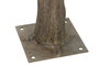 DKD Home Decor Árbol de Almendro Blanco 80x80x215 cm