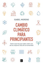 PLAN B Cambio climático para principiantes, Isabel Moreno