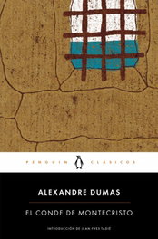 PENGUIN CLASICOS, EL CONDE DE MONTECRISTO, ALEXANDRE DUMAS - PENGUIN CLASICOS