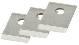 LOGON TWPHT003 Cuchilla 10mm Set de 3uds para TWPHT002